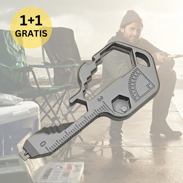 SlimKey Pro | 24in1 Multi-Tool (1+1 GRATIS)