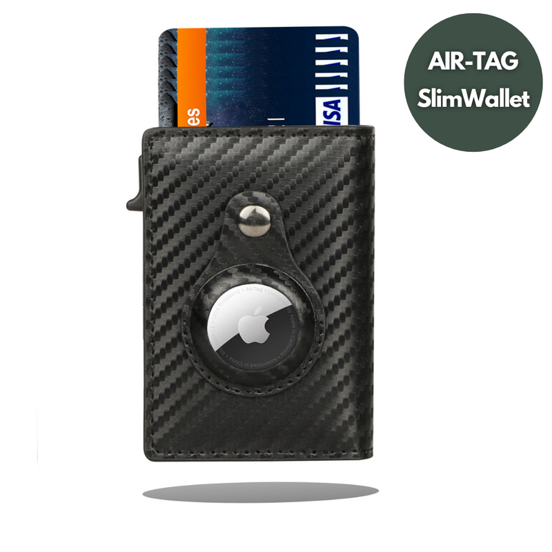 AIR-TAG Slim Wallet Pro 3.0 | Herren Geldbörse