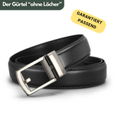 FlexiBelt 'COMFORT' | Herren-Gürtel  (1+1 GRATIS)