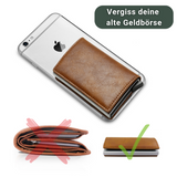 Herren Geldbörse (1+1 GRATIS) | AIR-TAG Slim Wallet Pro 3.0