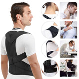 OrthoShape | Rücken-Haltungstrainer